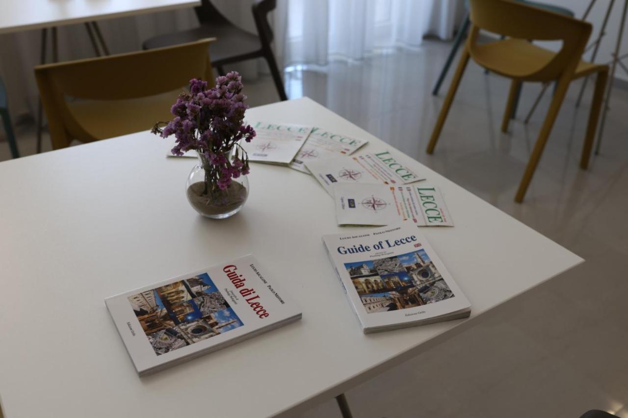Civico 49 Bed&Breakfast Lecce Esterno foto